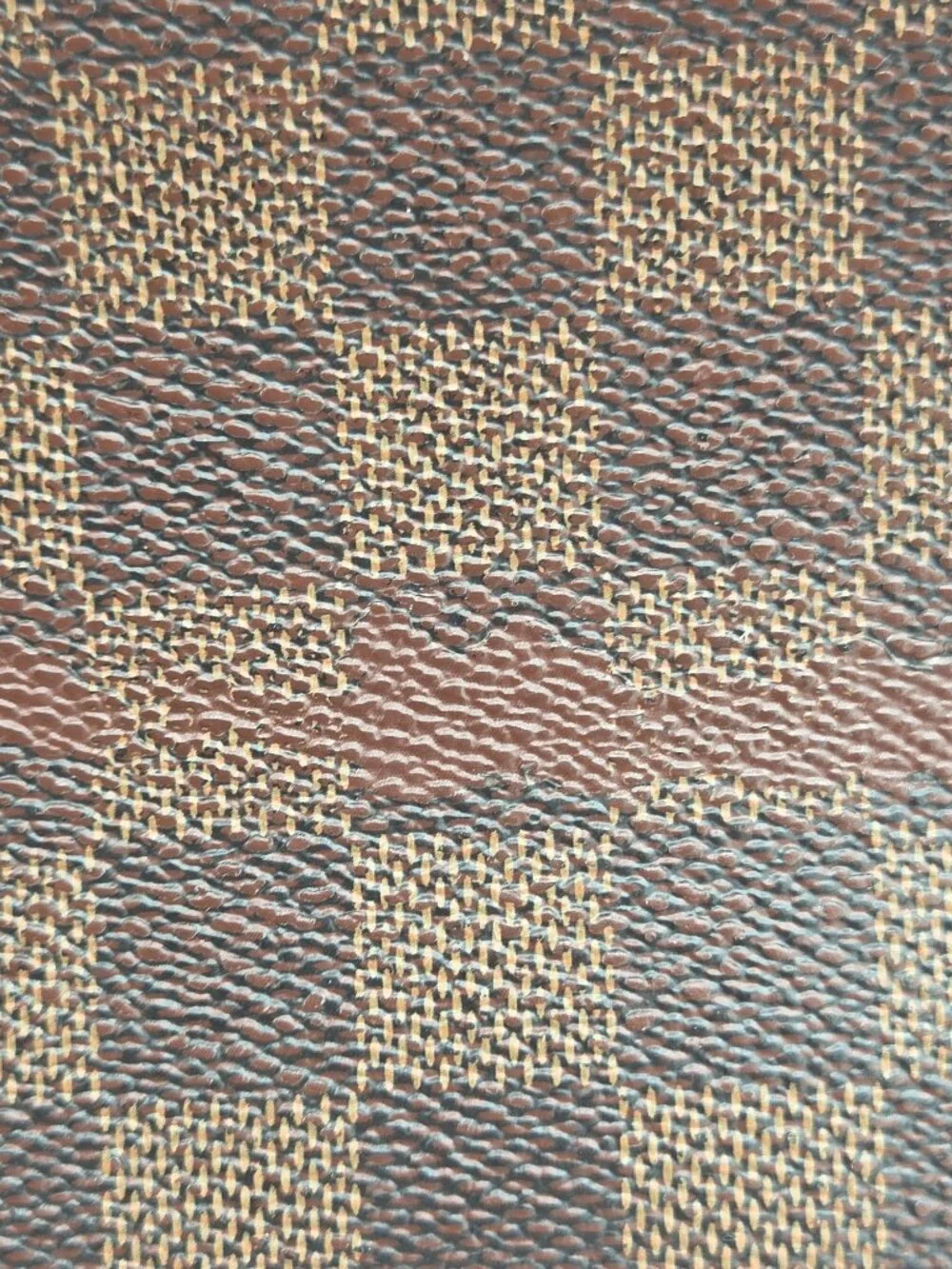 Louis Vuitton South Bank Besace – Damier Ebene Crossbody | Cherry Interior | - Picture 11 of 12